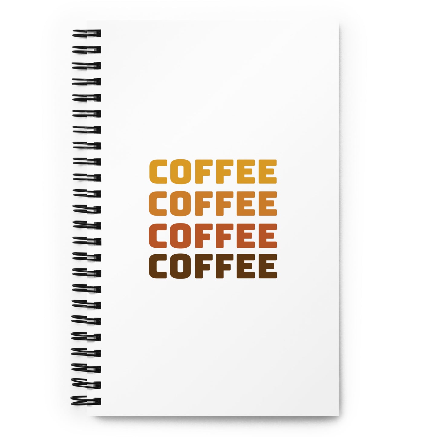 Coffee Notebook